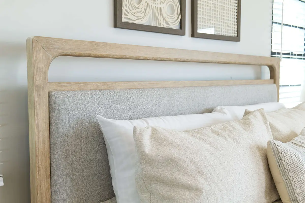 Easton Upholstered Bed - Image 14