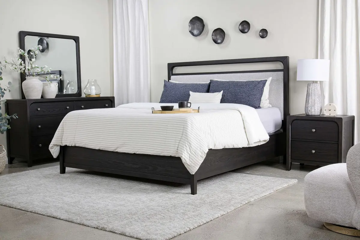 Easton Upholstered Bed - Image 17
