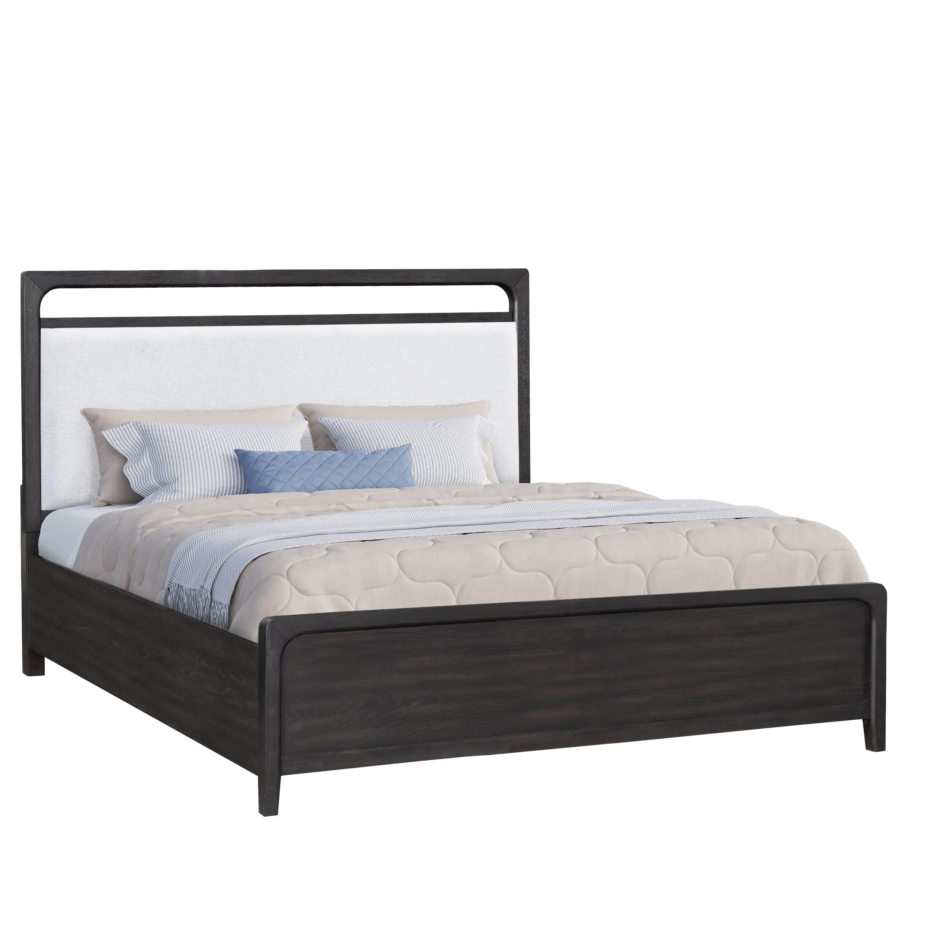 Easton Upholstered Bed - Image 7