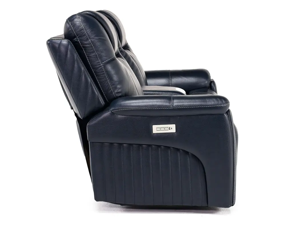 Echo 3 Power Console Loveseat - Image 11