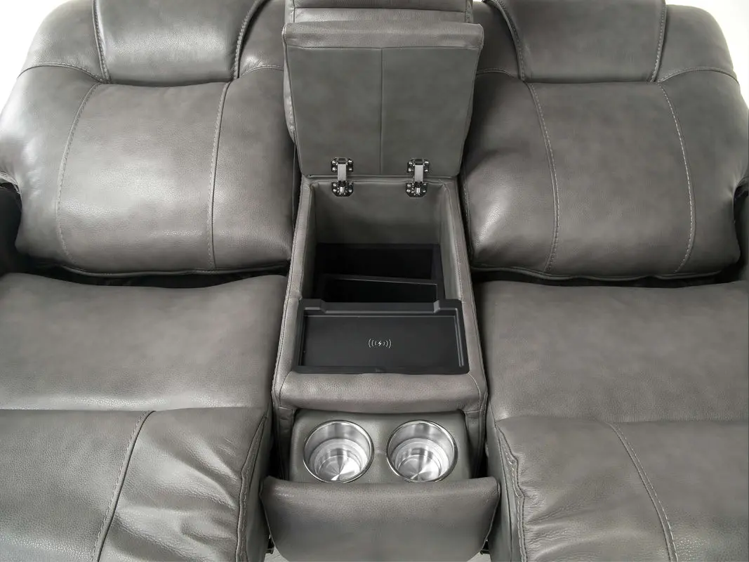Echo 3 Power Console Loveseat - Image 18