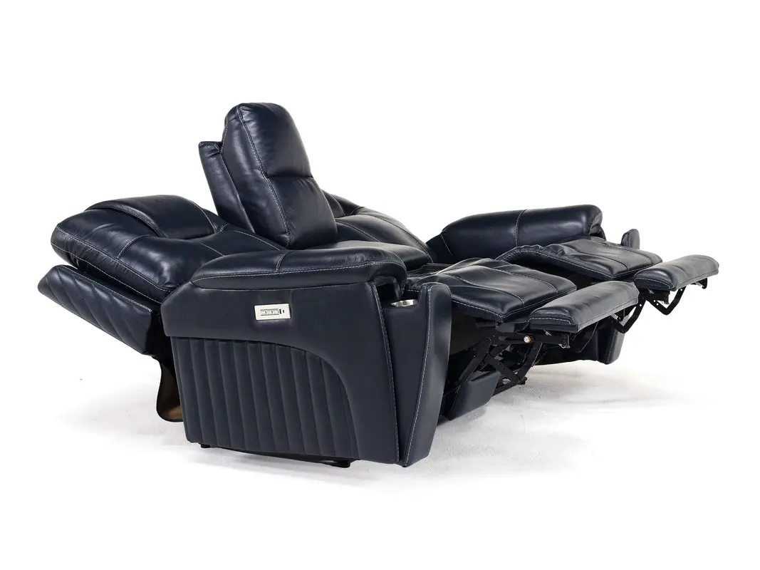 Echo 3 Power Console Loveseat - Image 5