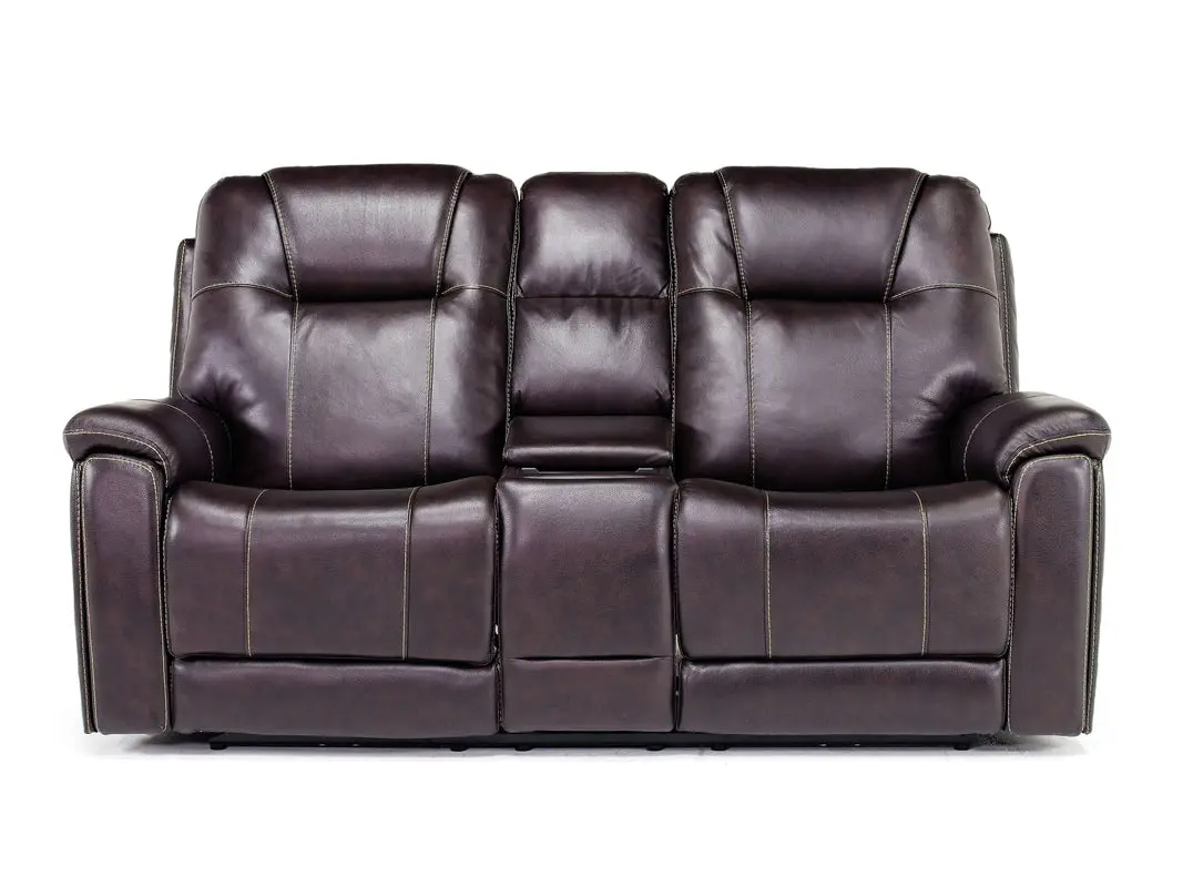 Echo 3 Power Console Loveseat - Image 7