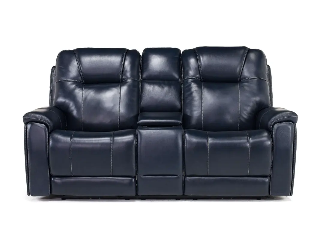 Echo 3 Power Console Loveseat - Image 8
