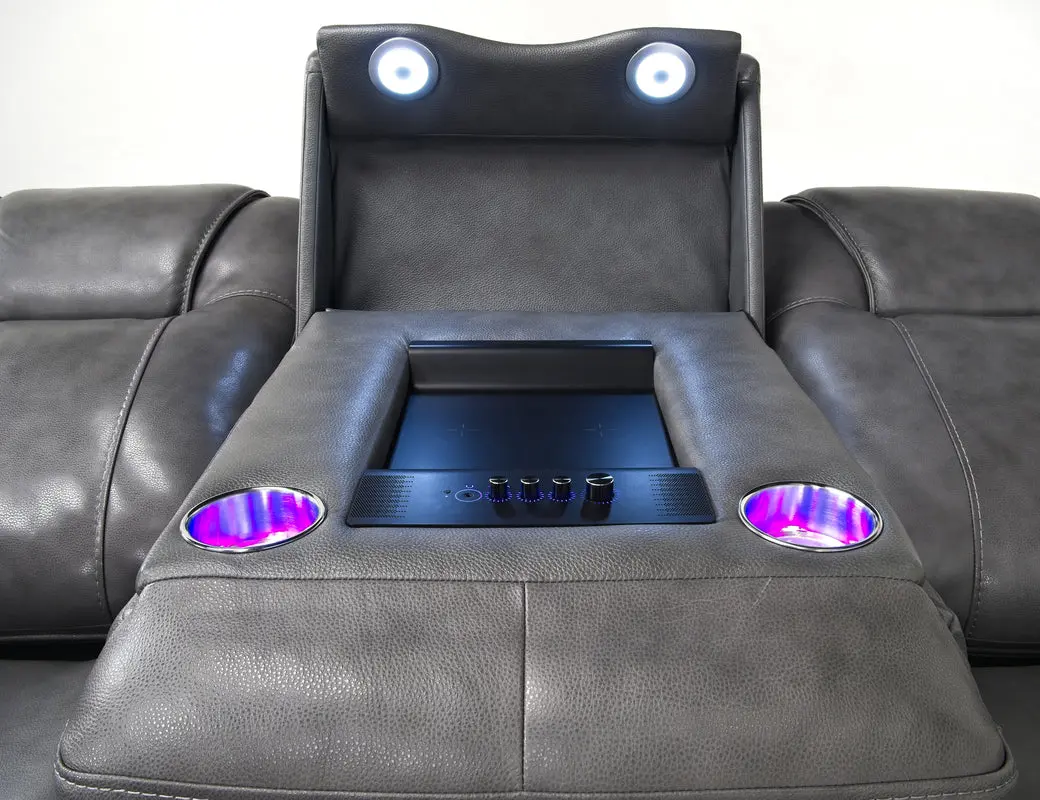 Echo 3 Power Theater Sofa - Image 18