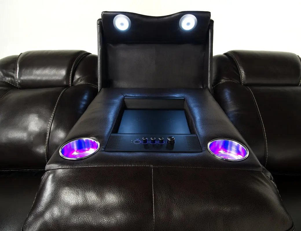 Echo 3 Power Theater Sofa - Image 19