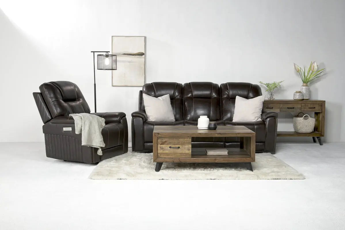 Echo 3 Power Theater Sofa - Image 22