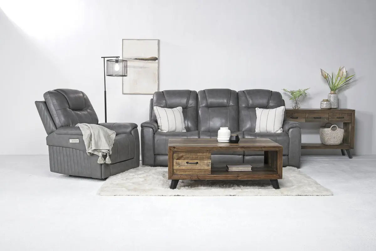 Echo 3 Power Theater Sofa - Image 24