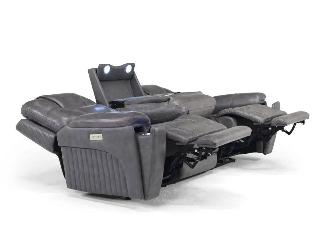 Echo 3 Power Theater Sofa - Image 6