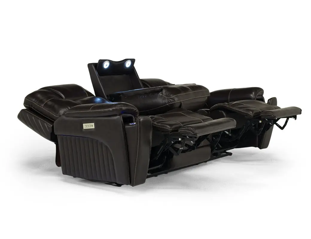 Echo 3 Power Theater Sofa - Image 7