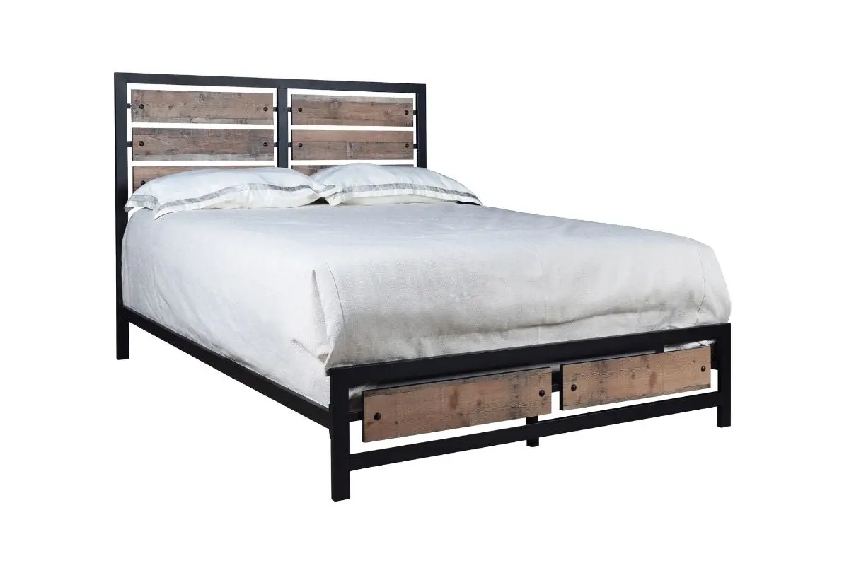 Elk River Panel Bed - Image 2