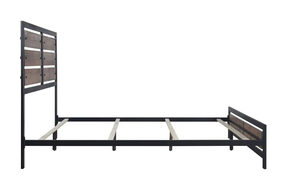 Elk River Panel Bed - Image 6