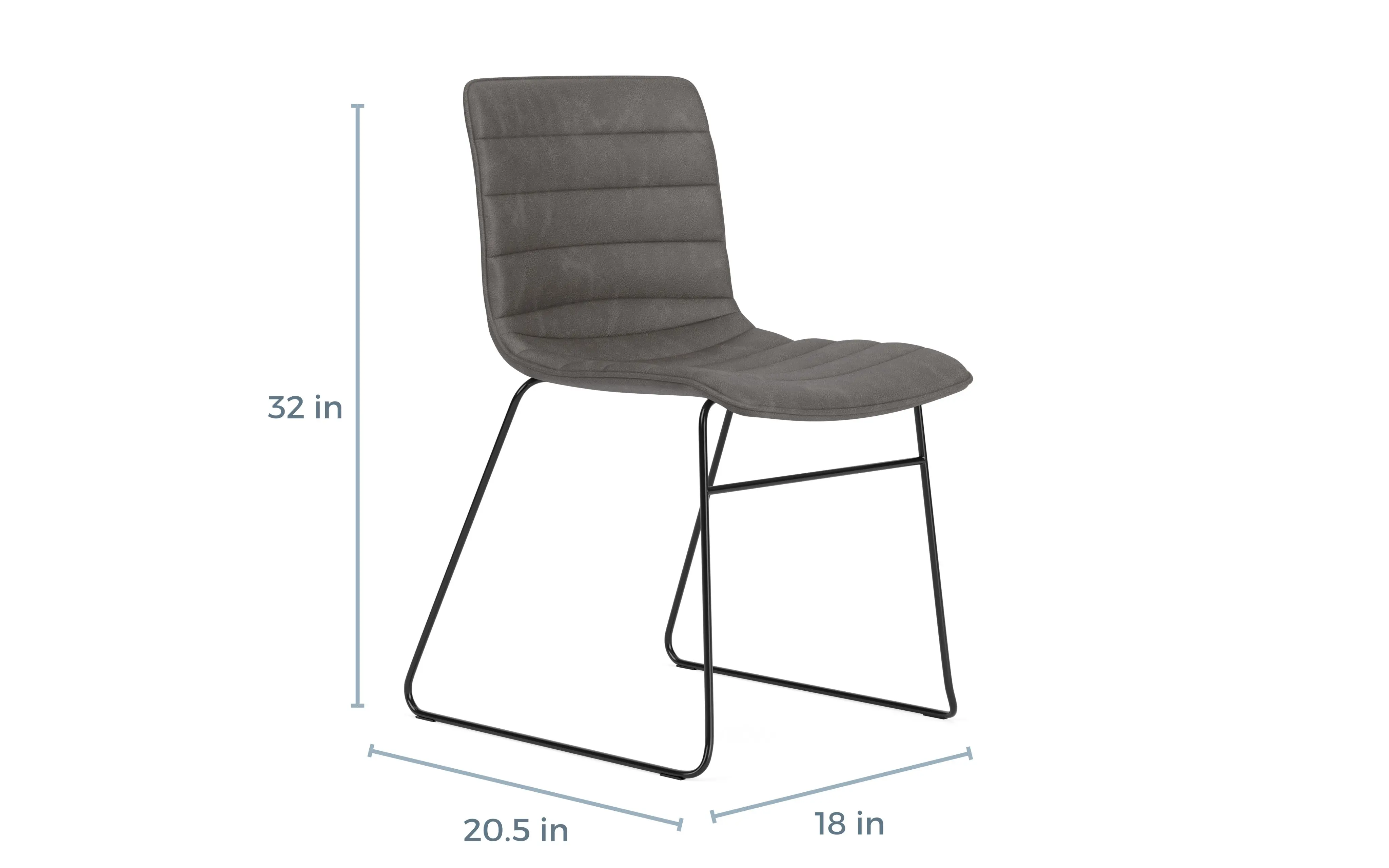 Ella Side Chair - Image 8
