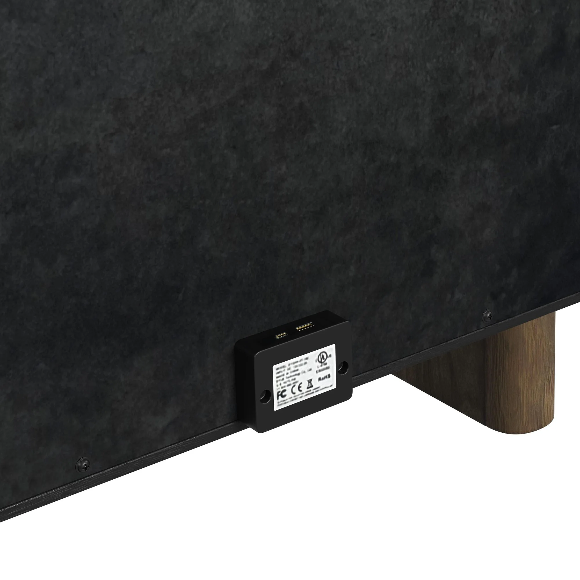 Elm Nightstand - Image 6