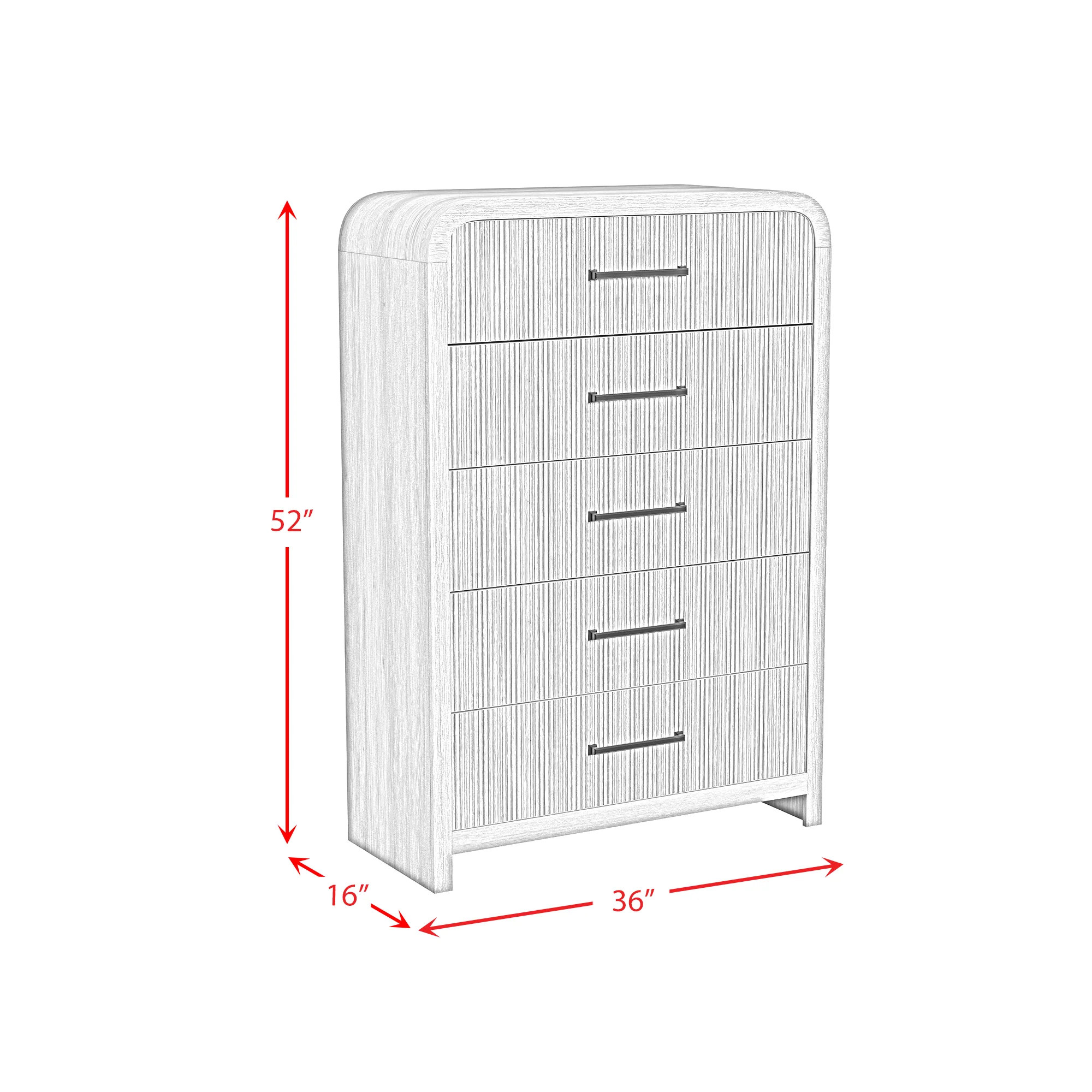 Emberly Chest - Image 7