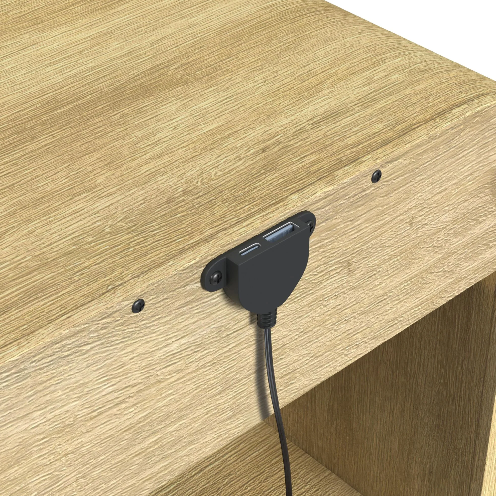 Emberly Nightstand - Image 16