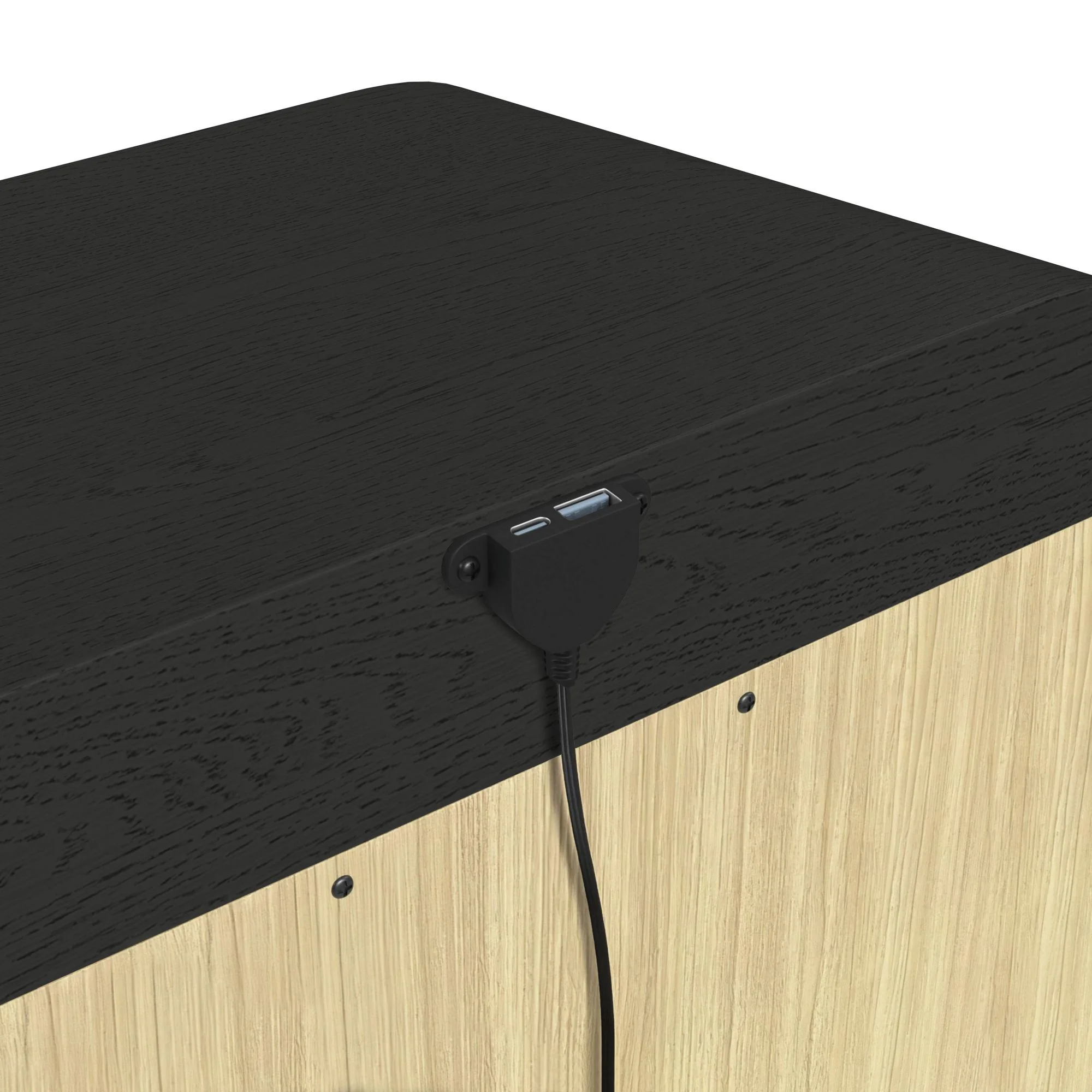 Emberly Nightstand - Image 20