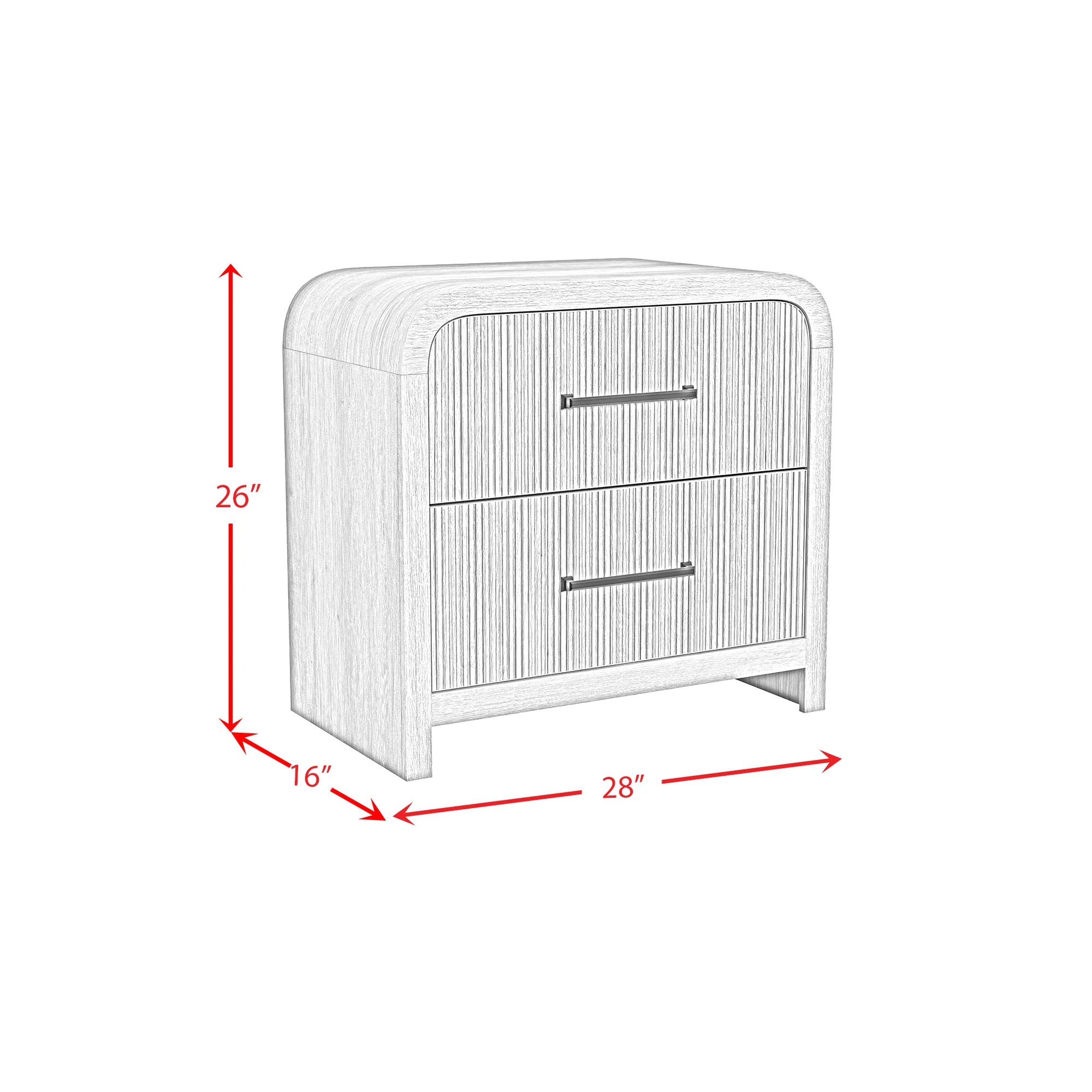 Emberly Nightstand - Image 29