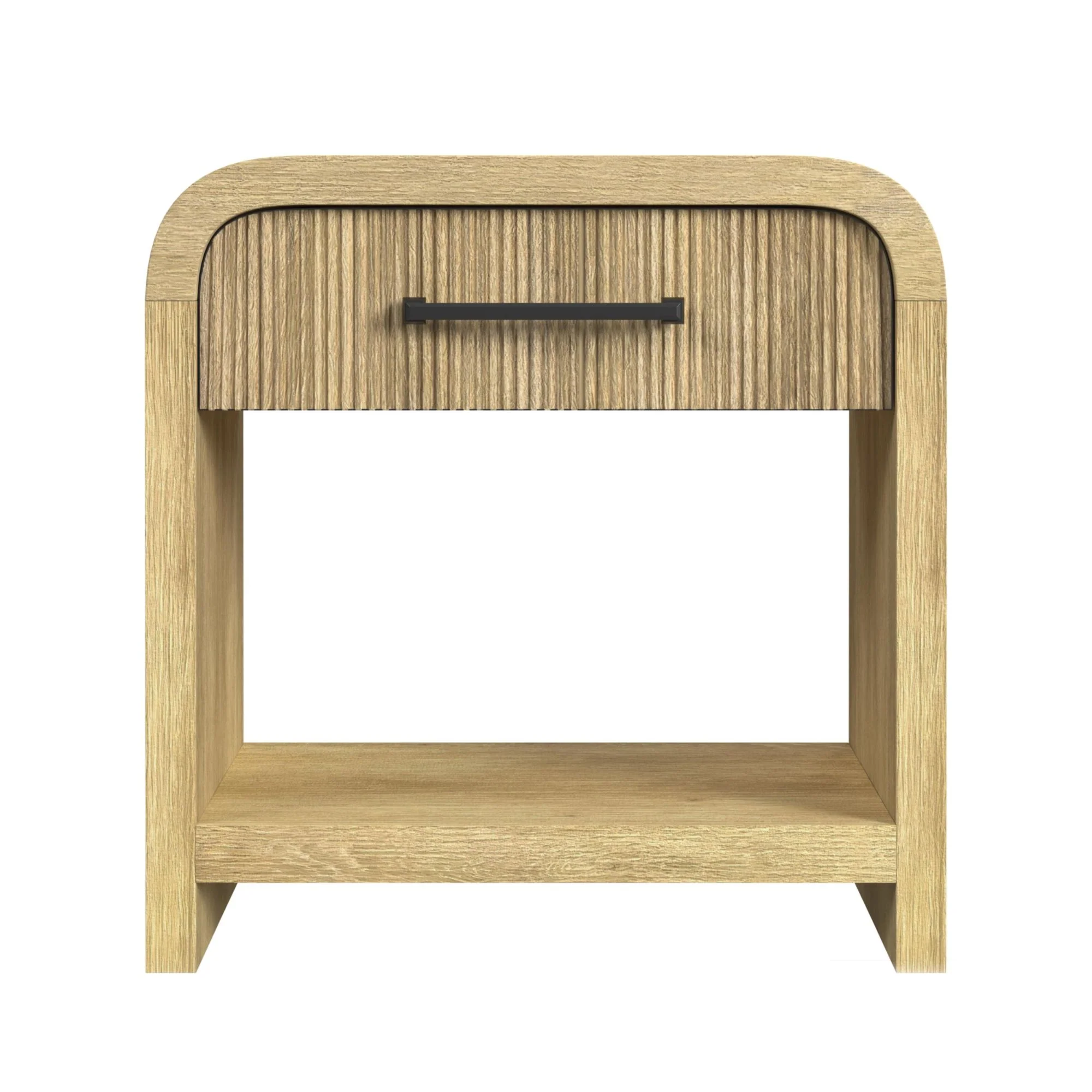 Emberly Panel Bed & Dresser & Mirror & Nightstand - Image 100