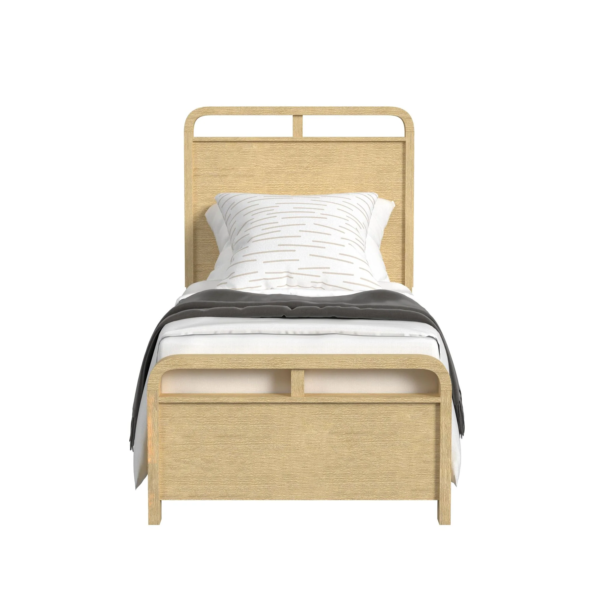 Emberly Panel Bed & Dresser & Mirror & Nightstand - Image 44