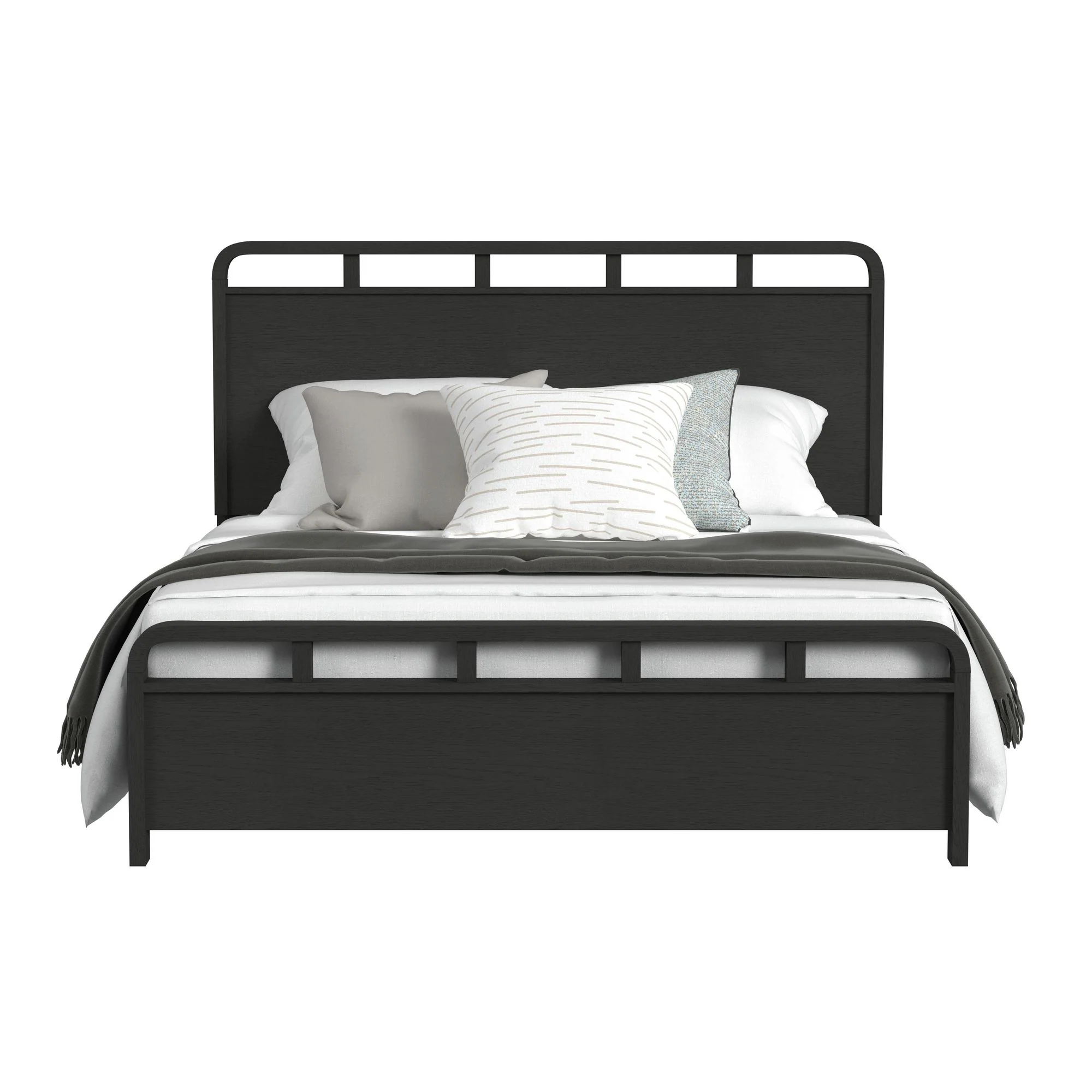 Emberly Panel Bed - Image 10