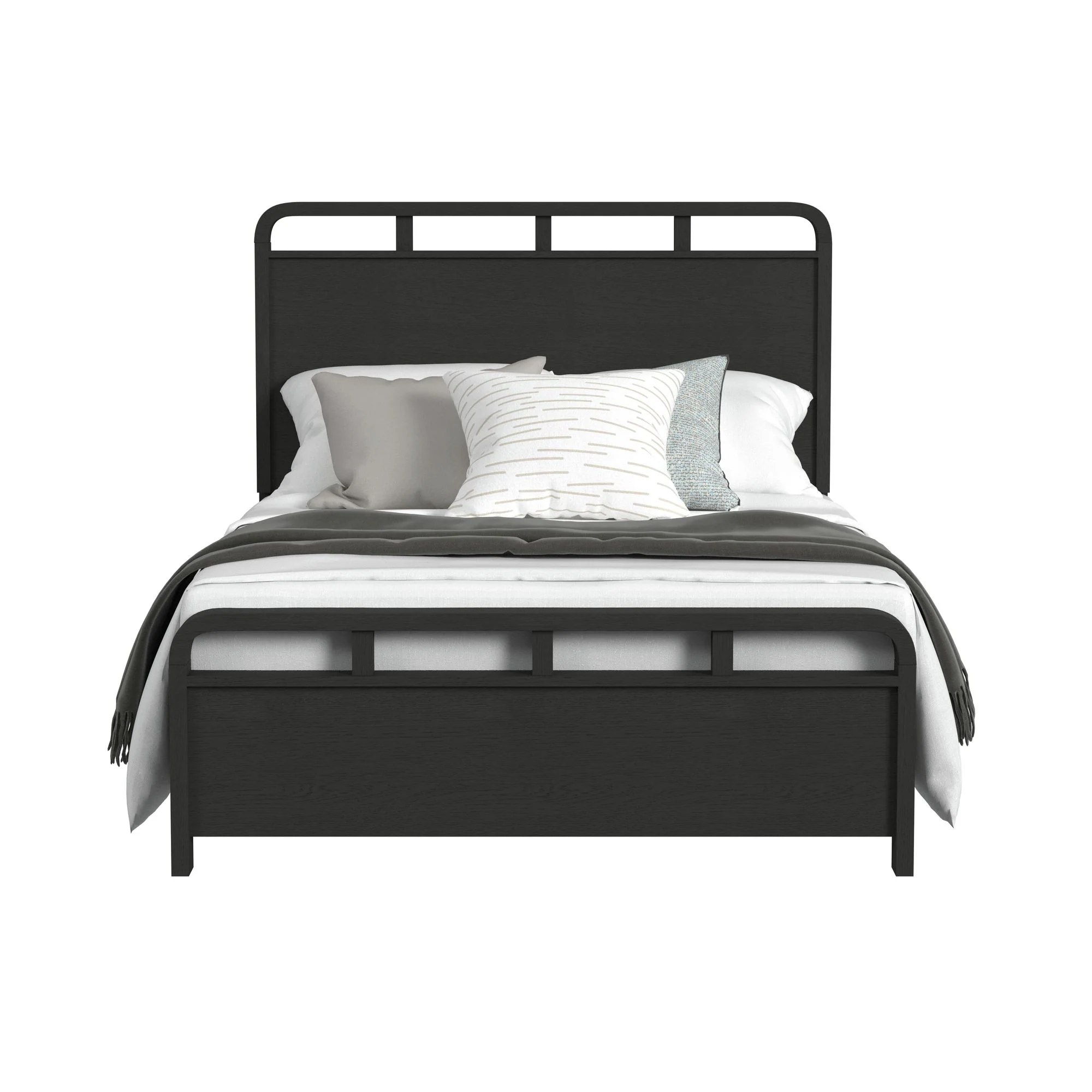 Emberly Panel Bed - Image 11