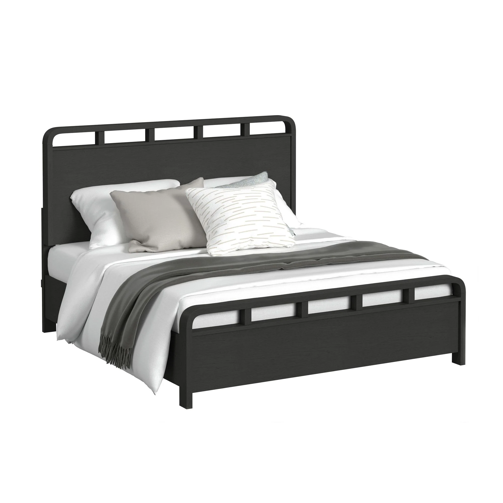 Emberly Panel Bed - Image 2