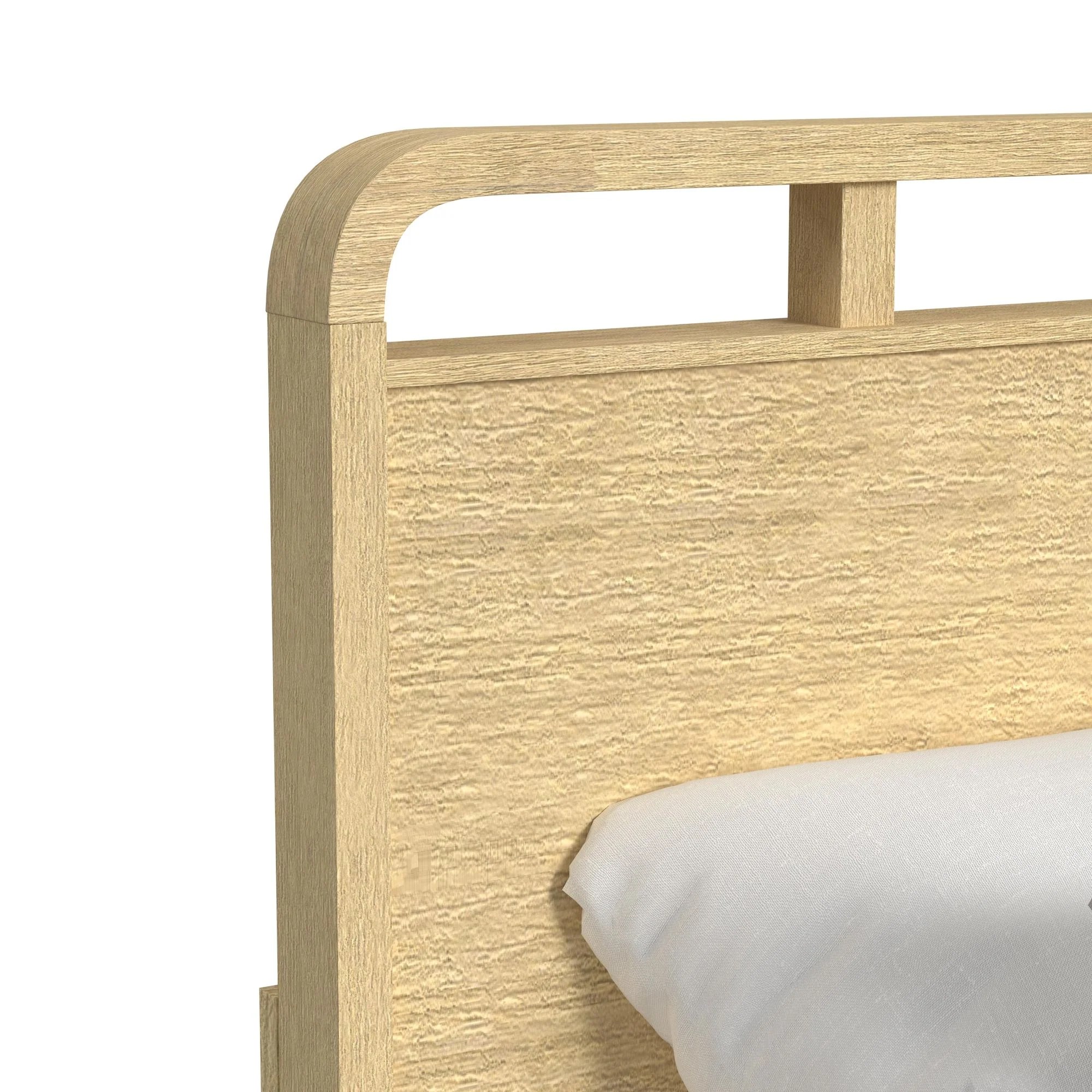 Emberly Panel Bed - Image 24