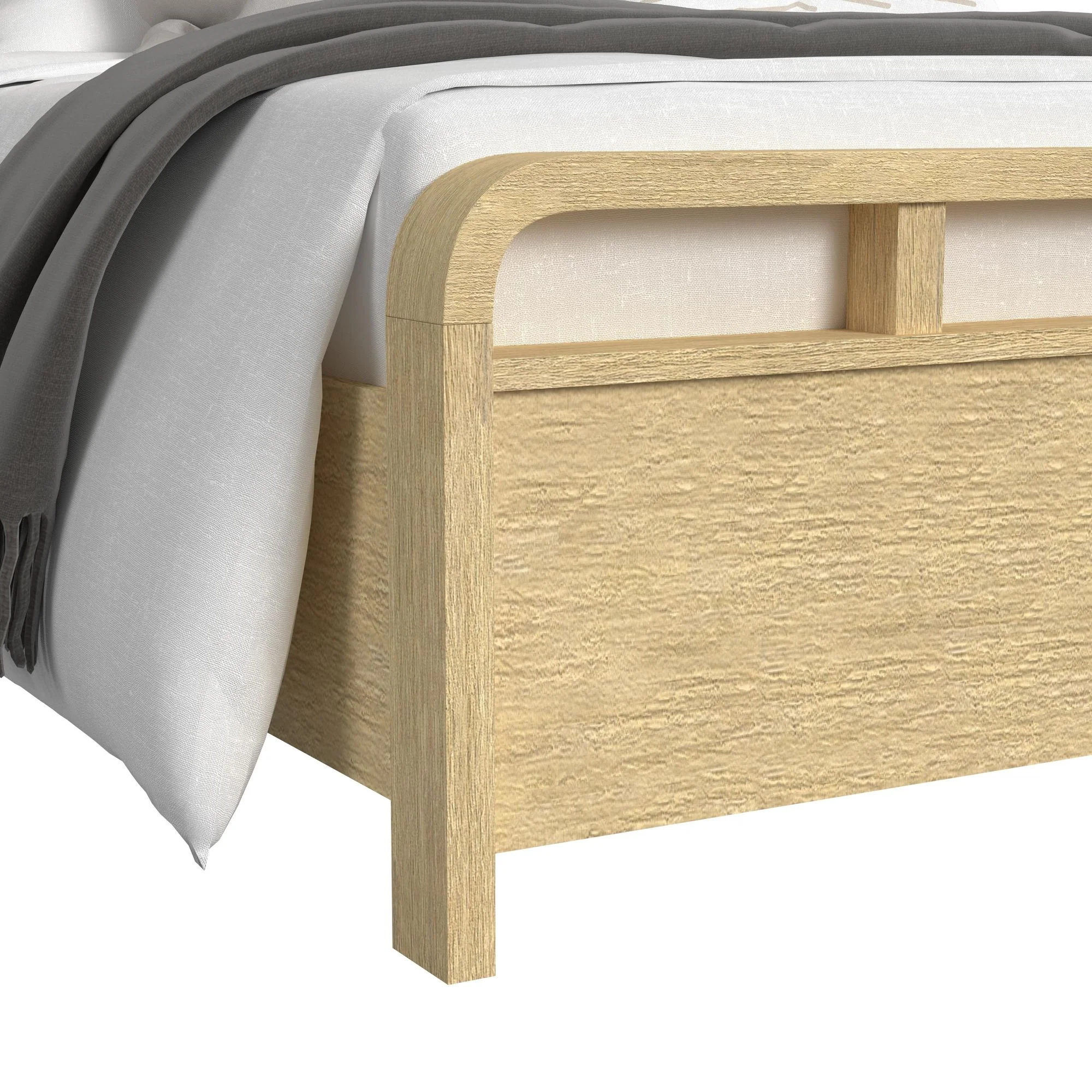 Emberly Panel Bed - Image 31