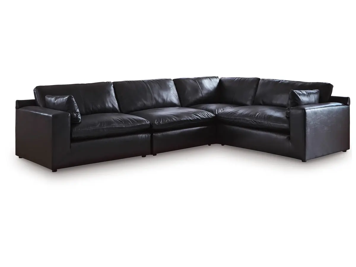 Emillia 5 Piece Sectional - Image 10