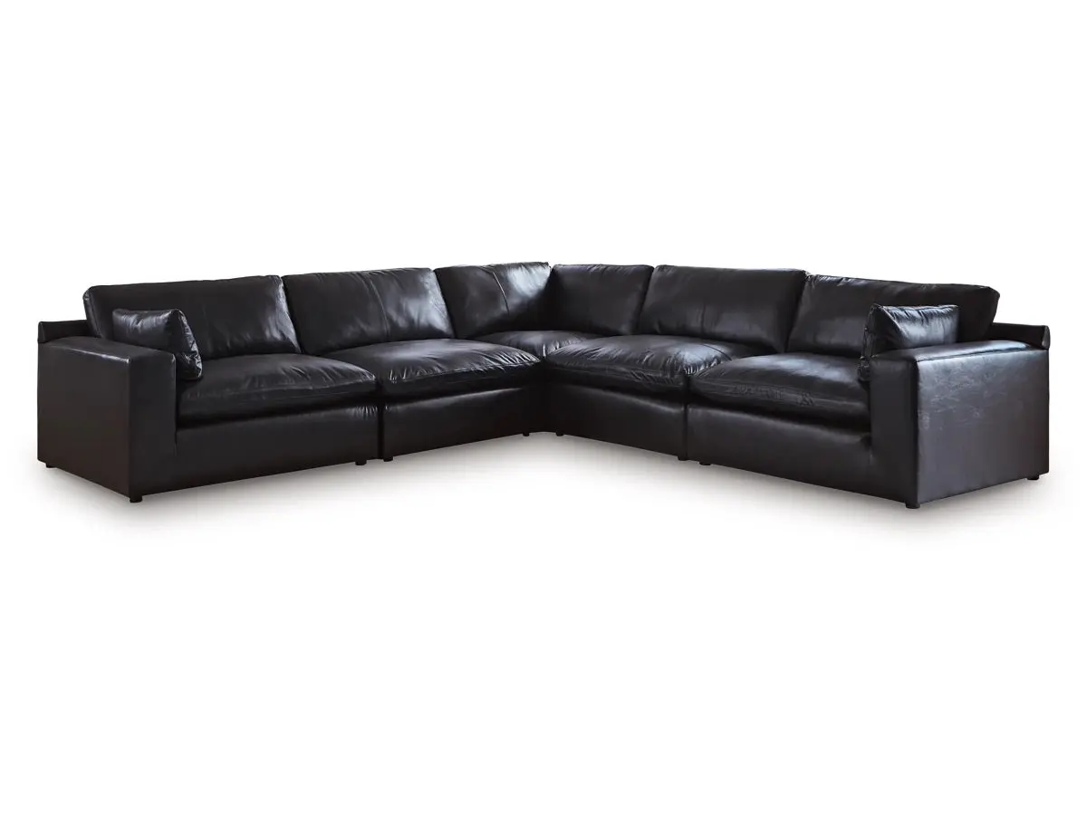 Emillia 5 Piece Sectional - Image 3