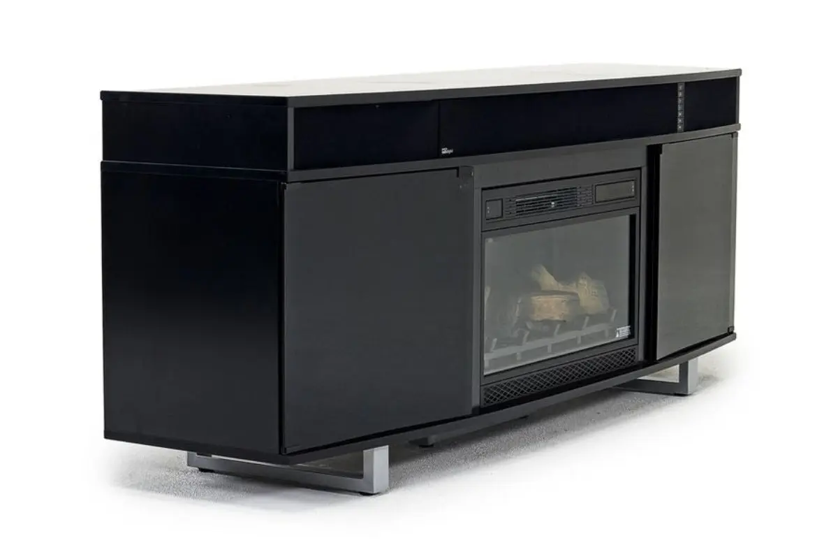 Enterprise Fireplace Console - Image 2