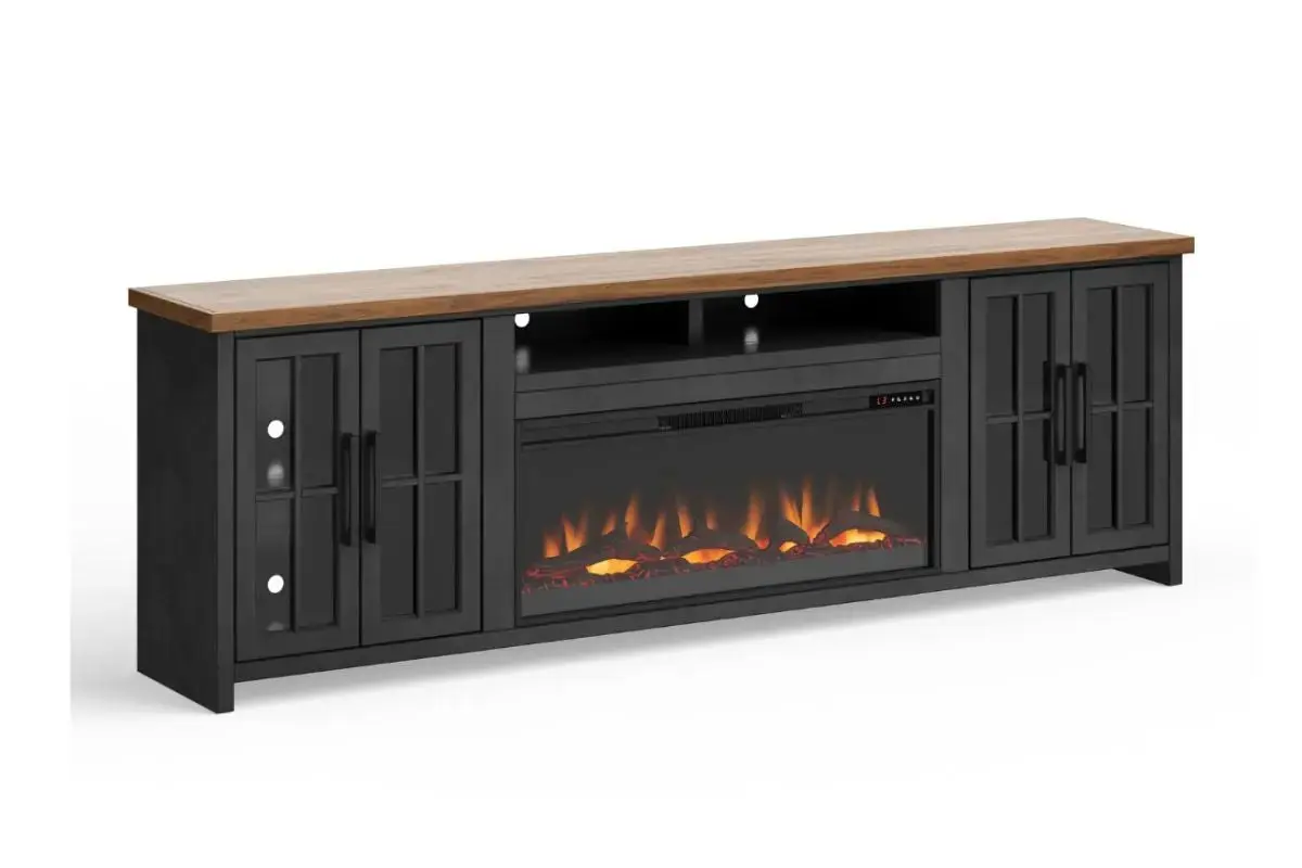 Essex Fireplace Console