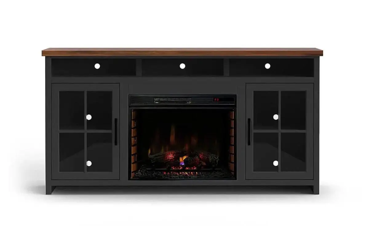 Essex Fireplace Console - Image 2