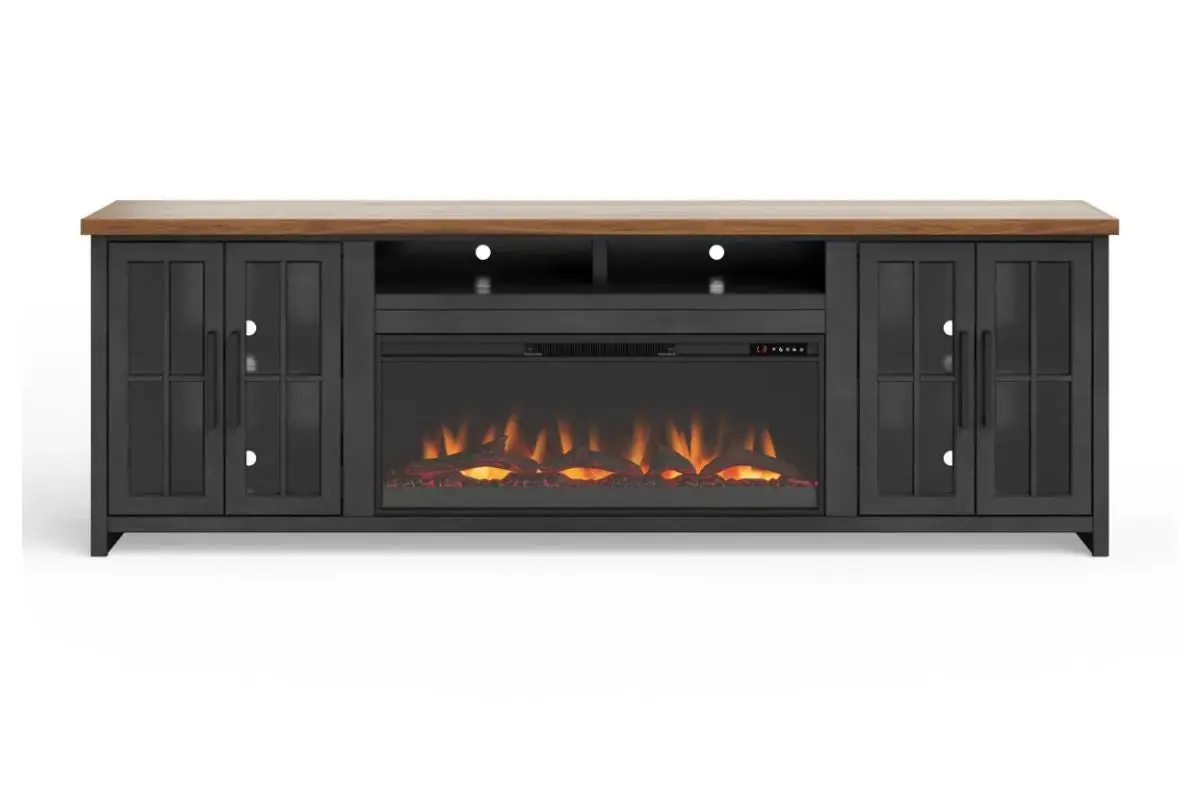 Essex Fireplace Console - Image 3