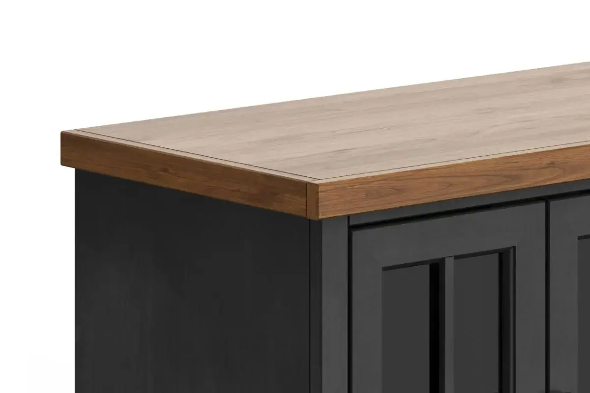 Essex Fireplace Console - Image 4