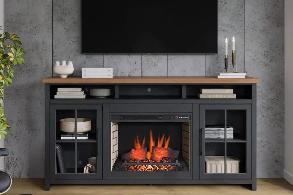 Essex Fireplace Console - Image 8