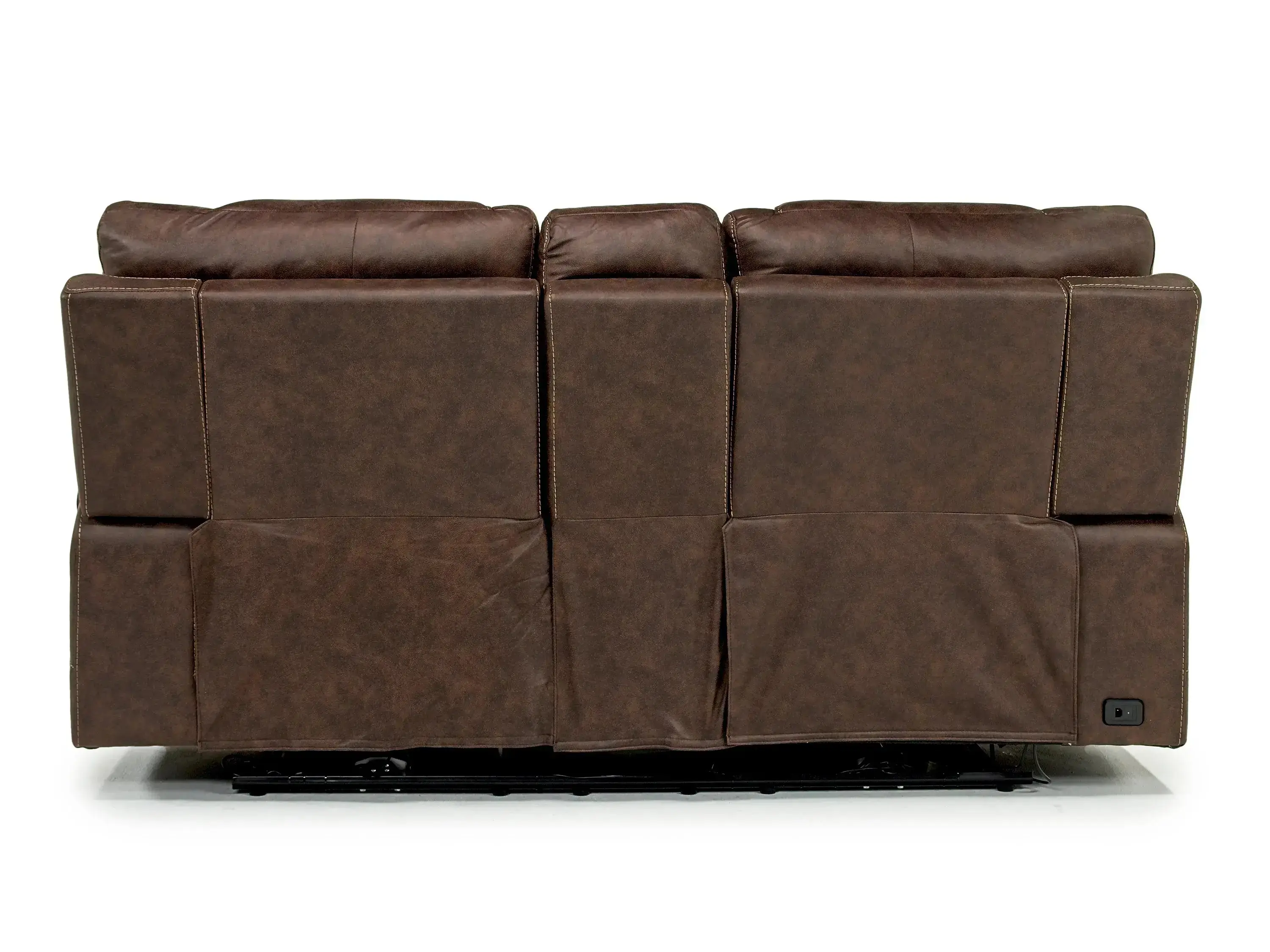 Estilo 2 Power Console Loveseat - Image 18