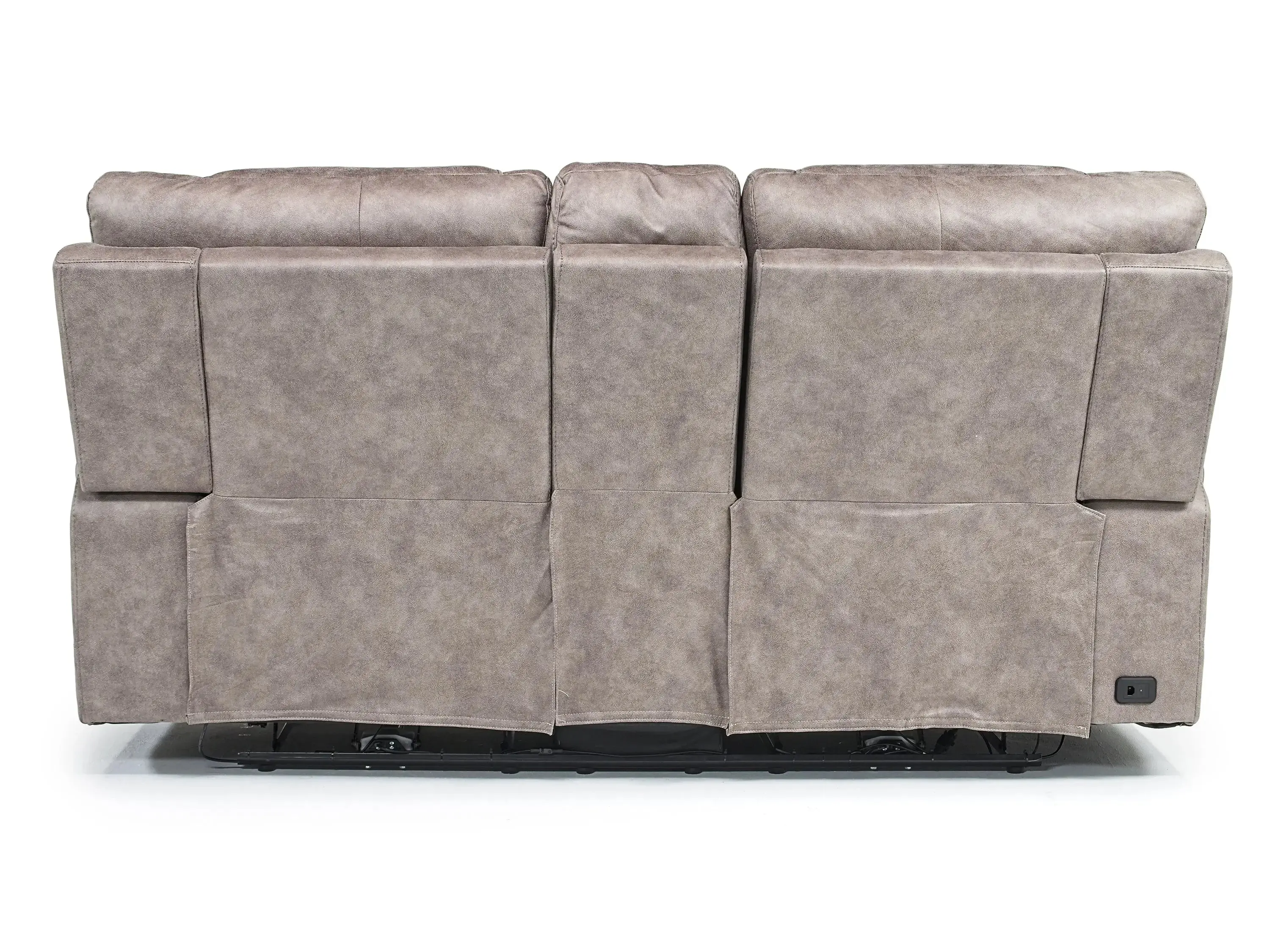 Estilo 2 Power Console Loveseat - Image 30