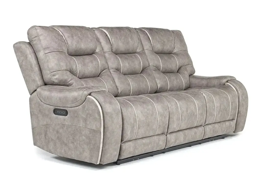 Estilo 2 Power Sofa & Console Loveseat - Image 12