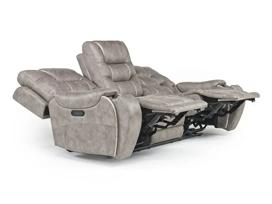 Estilo 2 Power Sofa & Console Loveseat - Image 14