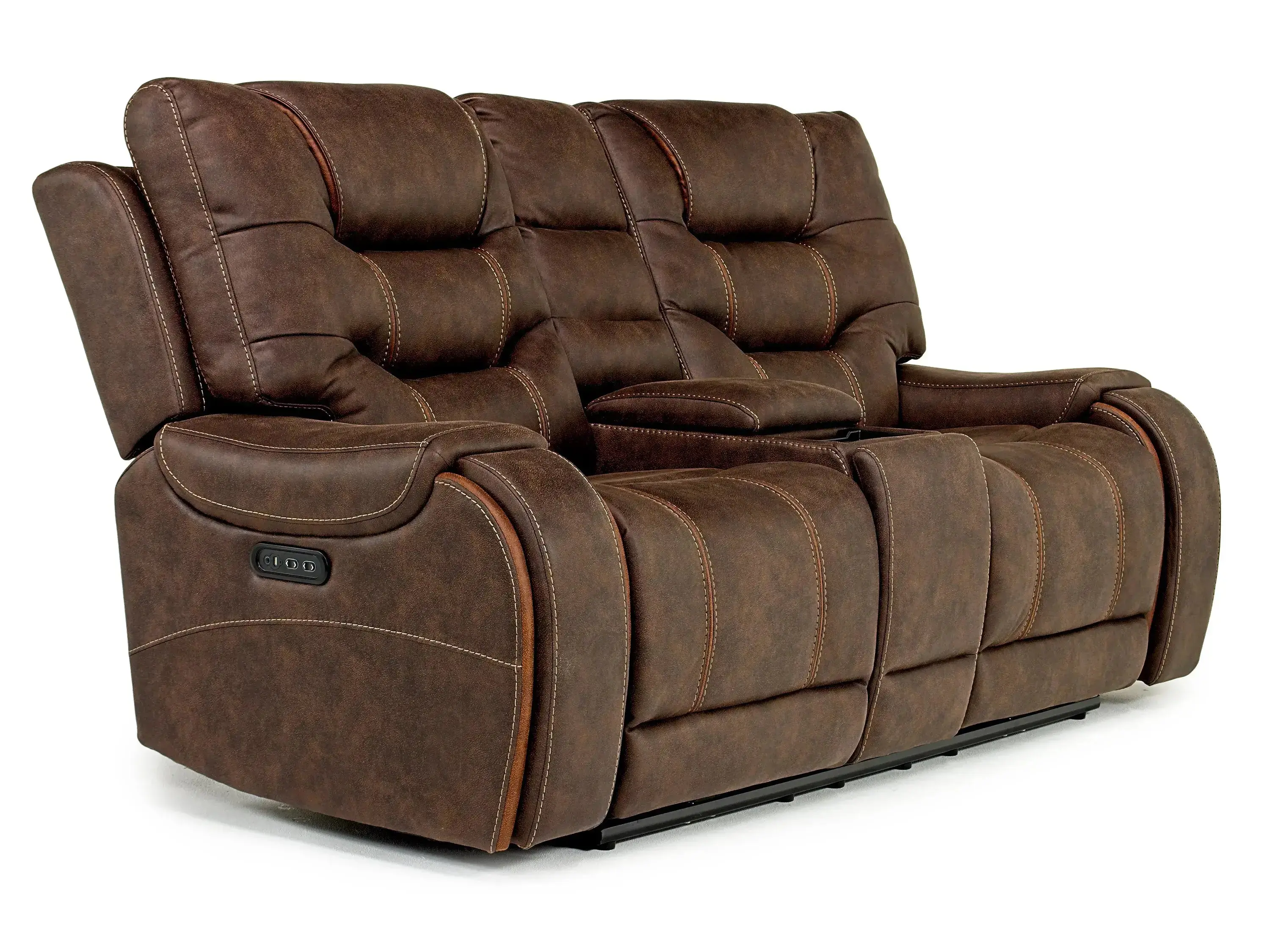Estilo 2 Power Sofa & Console Loveseat - Image 17