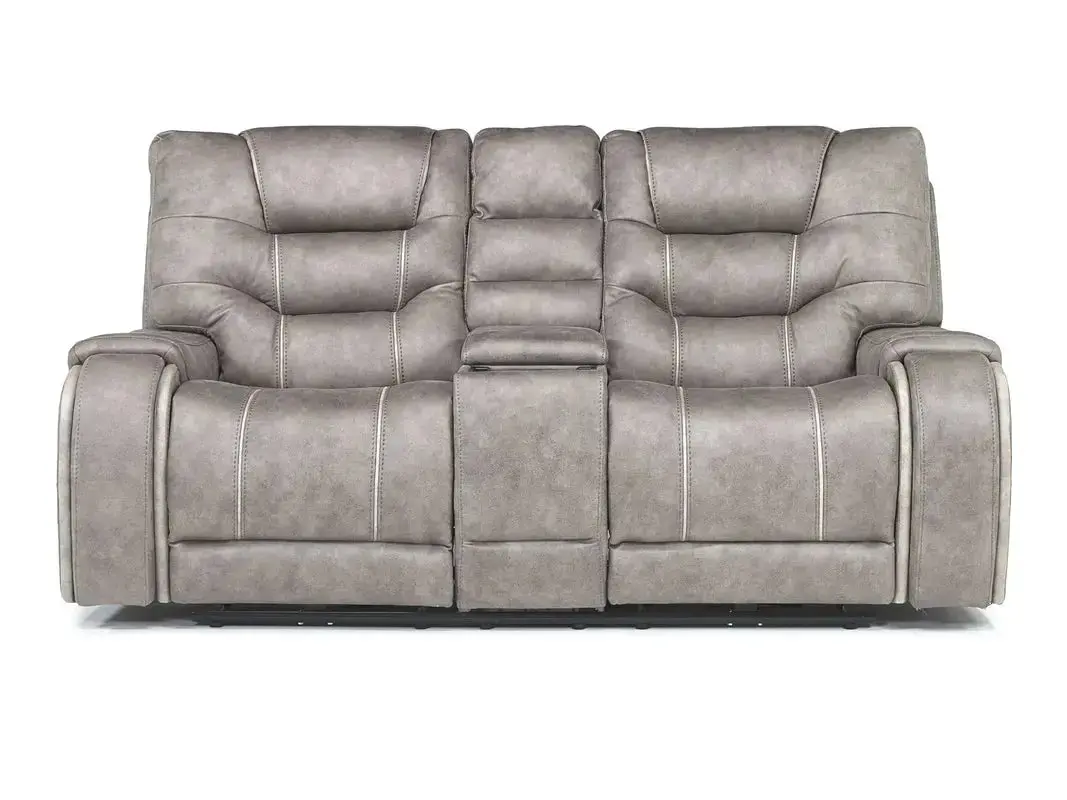 Estilo 2 Power Sofa & Console Loveseat - Image 21