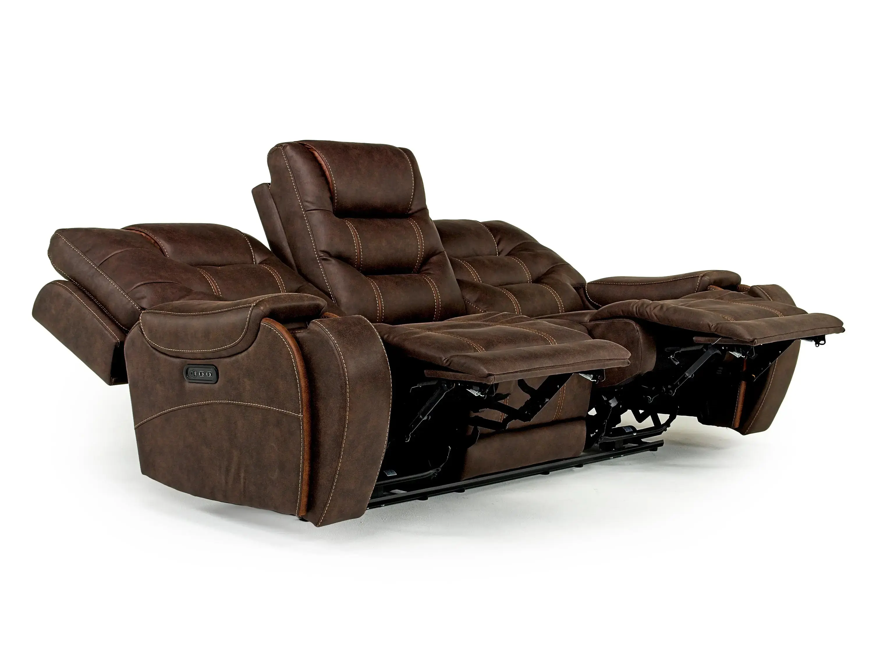 Estilo 2 Power Sofa & Console Loveseat - Image 25