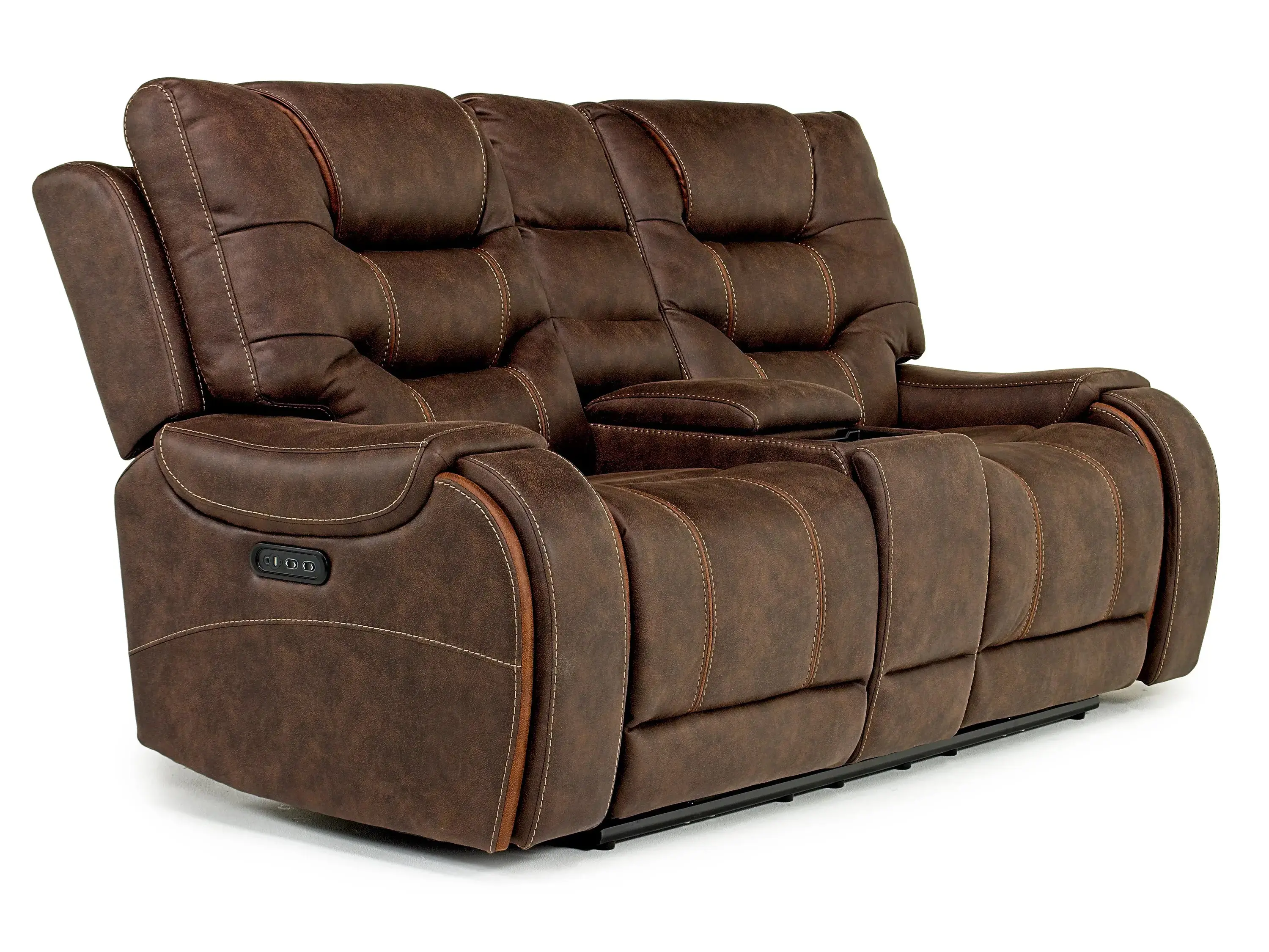 Estilo 2 Power Sofa & Console Loveseat - Image 27