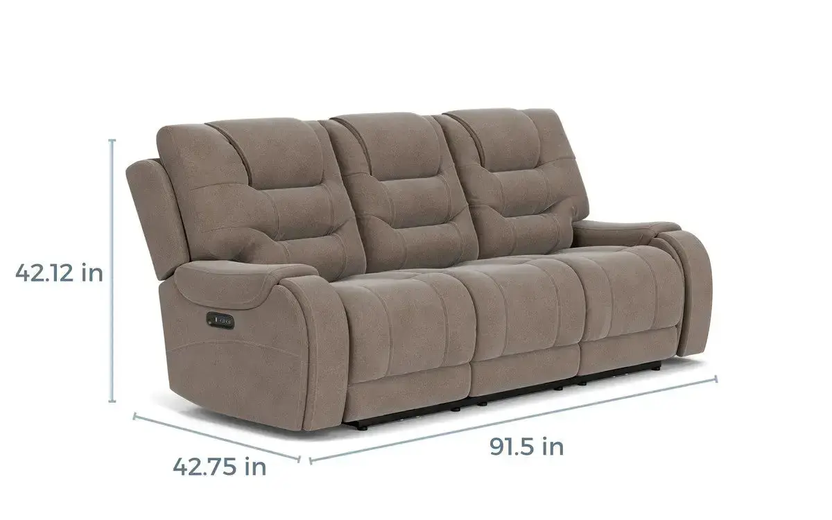 Estilo 2 Power Sofa - Image 16