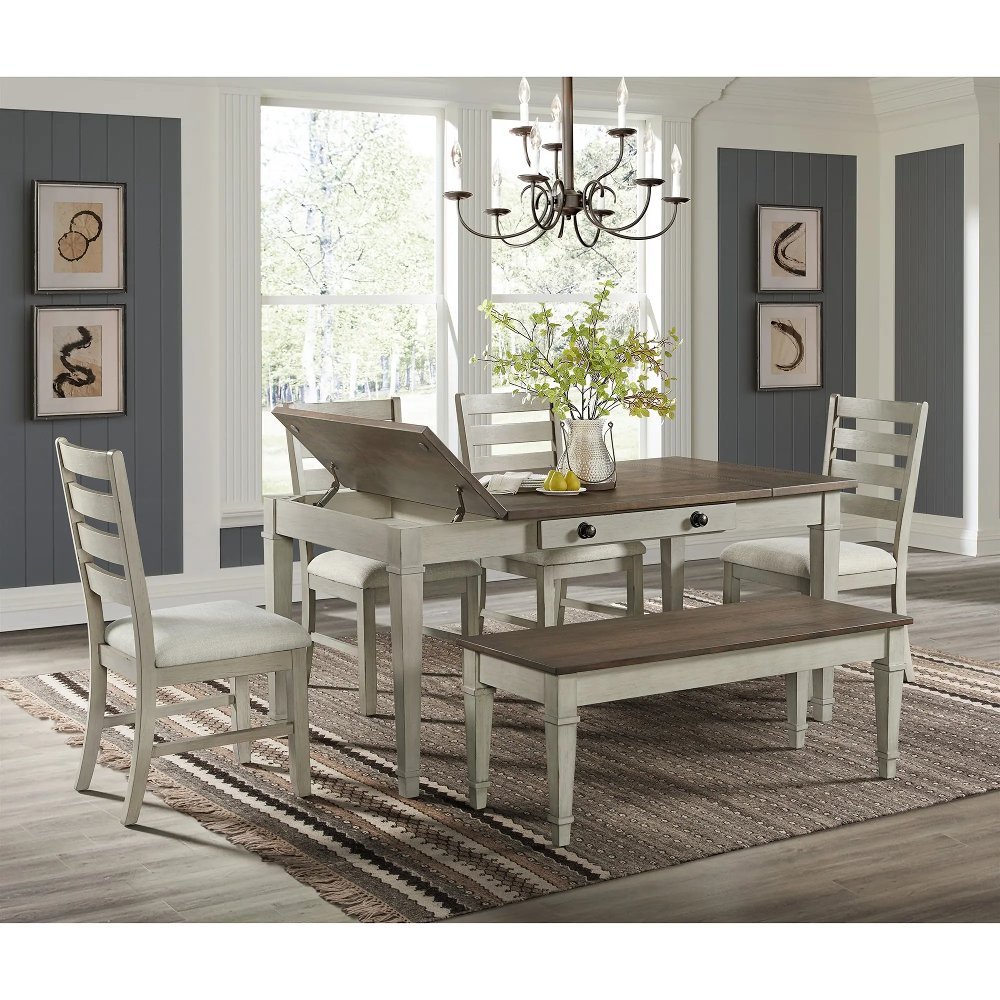 Farmington Dining Table - Image 10