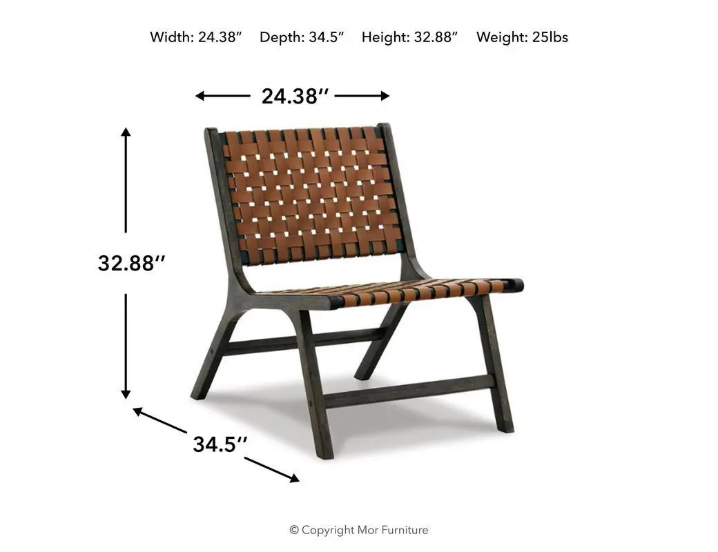 Fayme Accent Chair - Image 5