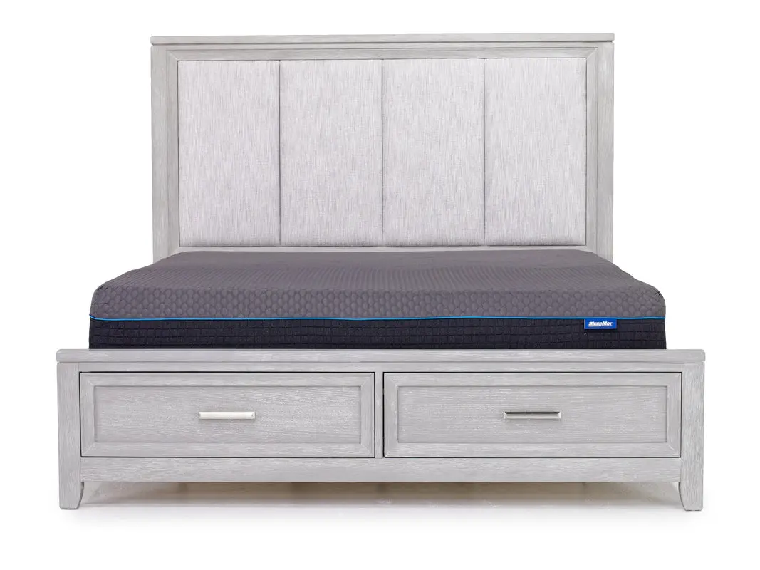 Fiona Storage Bed & Dresser & Mirror & Nightstand - Image 5