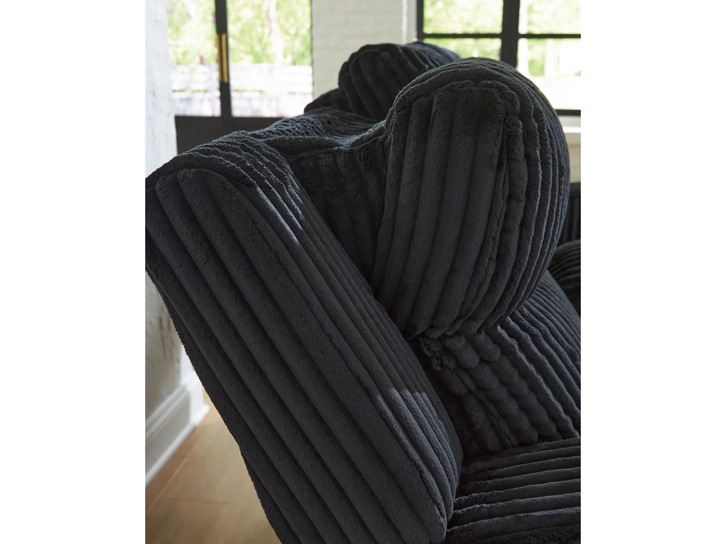 Forest Lake 2 Power Sofa - Image 12
